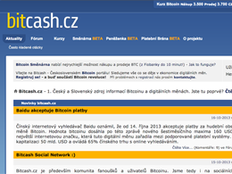 Czech bitcoin exchange Bitcash.cz hacked and up to 4,000 user wallets emptied