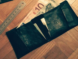 Shining a dim light on Dark Wallet