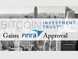 Bitcoin Investment Trust Becomes the First Publicly Traded Bitcoin Fund