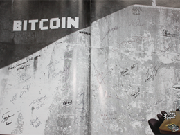 Bitcoin Magazine #1 ubercollectable edition is looking for its owner