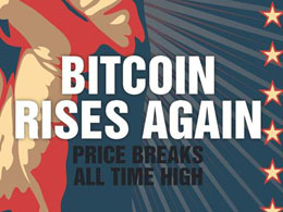 Bitcoin Magazine Issue 8 In Print