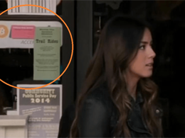 Bitcoin Intentionally Censored From The Marvel Universe In Agents of SHIELD Episode