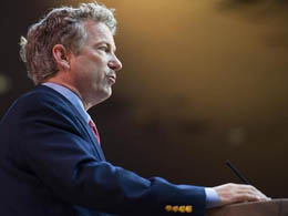Rand Paul Recruits Bitcoin Advocate Patrick Byrne as Tech Counsel