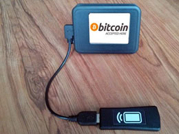 'Bitcoin Box' Can Process Payments With No Web Connection