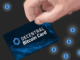 Toronto’s Decentral Launches Bitcoin Cards Nationwide