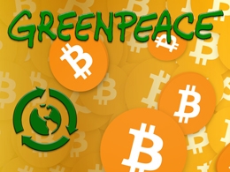 Greenpeace Argentina: ‘Paying Bitcoins To Its Members And Local Activists’