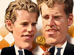 Winklevoss: Bitcoin Payment System Worth $400 Billion