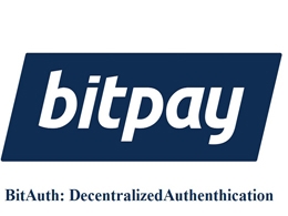 Bitpay announces BitAuth