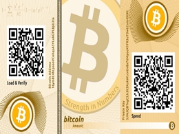 PiperWallet Bitcoin Paper Wallet Printer Available Exclusively Through Purse Merchants