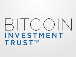 GBTC: Bitcoin Investment Fund Goes Live