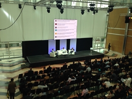 Coinsummit London – Day2 – LIVE