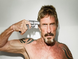 John McAfee Doesn’t Think Bitcoin Is The Digital Currency Of The Future