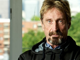 John McAfee: ‘There Are Tremendous Technology Problems With Bitcoin’