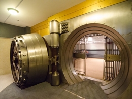 Crypto Vault Creates Fire-Resistant “Vault Coin”