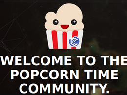 Popcorntime Now Accepting In-App Bitcoin Donations
