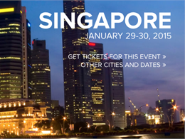 MecklerMedia Announces Inside Bitcoins Conference and Expo in Singapore on January 29-30, 2015 – Get 10% OFF!