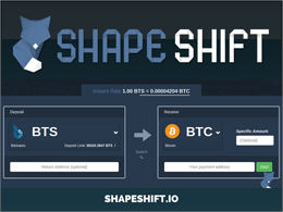 Protect Yourself From These Shapeshift.io Based Scams