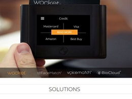 Wocket Smart Wallet: Mobile Security for a Mobile World