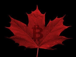 Salaries paid in bitcoin on the rise in Canada