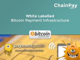 ChainPay Partners With Payment Goblin, Users Can Accept Bitcoin