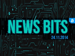 News Bits 24.11.2014