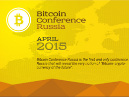 Bitcoin Conference St. Petersburg 2014 Part 1