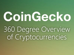CoinGecko: 360 degree overview on Cryptocurrency! Exclusive Interview