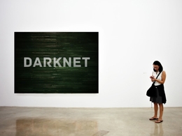 Random Darknet Shopper: Crawling The Deep Web For Art