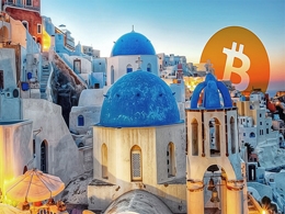 Greece, Europe and Bitcoin.