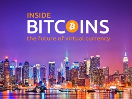 Inside Bitcoins NYC Presenation Day 1 (morning till noon)