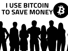 I Use Bitcoin To Save Money