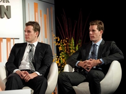Winklevoss Twins Propose Fully Regulated Bitcoin Exchange