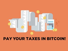 Some US States Have Plans to Enable Tax Payments with Bitcoin