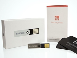 Ledger Closes 1.3 Million Euro Funding Round