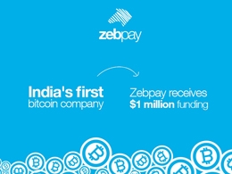 Zebpay Raises $1 Million to Promote Bitcoin Wallet In India