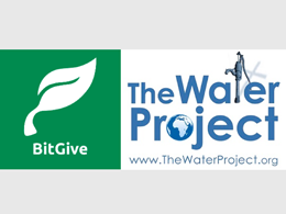 BitGive Foundation Launched Fundraising Campaign for the Water Project