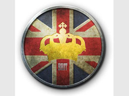 Britcoin - The Chiefly British Coin