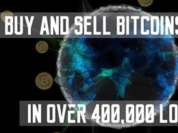 Now instantly buy and sell Bitcoin in over 400,000 locations