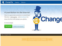 ChangeTip Brings Bitcoin Micropayments to YouTube, Google+ and Tumblr