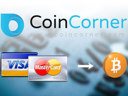CoinCorner Now Accepts Debit and Credit Cards for Bitcoin Purchases