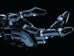 The First Bionic Bitcoin Cyborg
