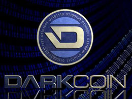 Darkcoin Price Falling