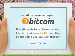 eGifter Partners with GoCoin to Accept Dogecoin, Litecoin Payments