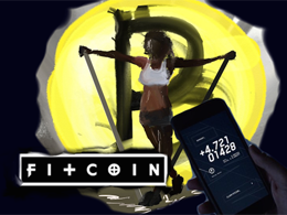 Fitcoin: An App that Offers Bitcoin Payments for Working Out