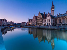 Today's Ghent Bitcoincity Event Aims to Increase Bitcoin Adoption