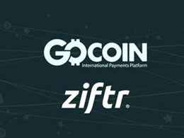 GoCoin and Ziftr Announce Merger to Grow Payment Processing Platform for Merchants