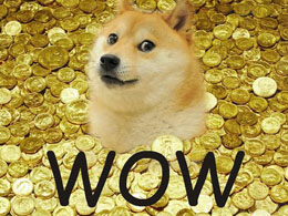 I Bought a Couple Thousand Dogecoin. I Regret Nothing.