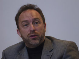 Wikipedia's Jimmy Wales to Discuss Bitcoin Acceptance with Board Members