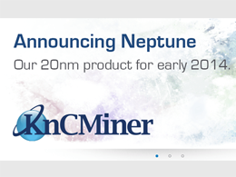 KnCMiner Announces 2TH/s Bitcoin ASIC Miner