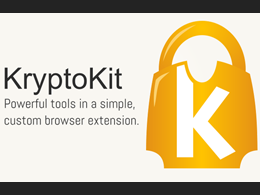 KryptoKit False Alarm Reveals Chrome's Love For Bitcoin